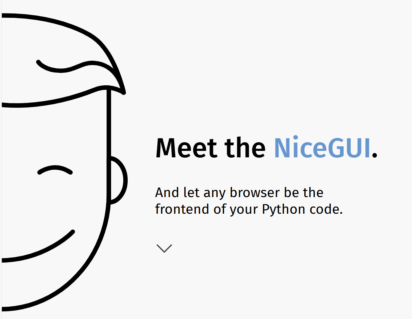NiceGUI：让Python变身为Web应用开发大师的神器
